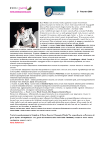 21 febbraio 2009