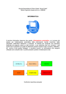 Appunti di informatica