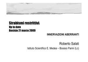 Innervazioni aberranti