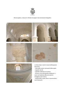 Montescaglioso, chiesa di S. Michele Arcangelo