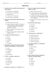 BIOLOGIA