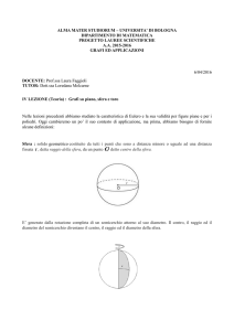 ML4 - Dipartimento di Matematica
