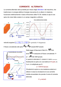 corrente alternata