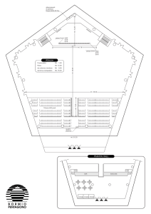 PIANTA HALL Altezze
