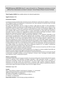Scheda del progetto [file]