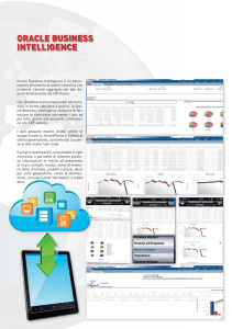 Oracle Business Intelligence