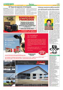 Pag. 18 - Coldiretti Torino