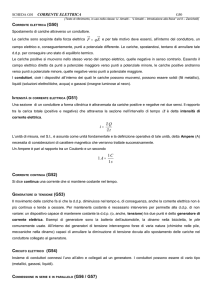 Corrente elettrica - vincenzoscudero.it