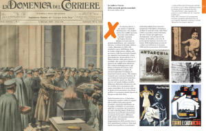 Le radici e l`avvio della seconda guerra mondiale