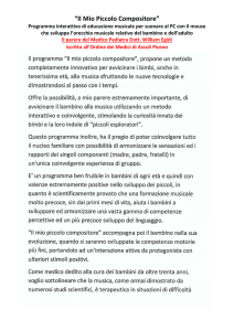 Scarica qui - Il Mio Piccolo Compositore