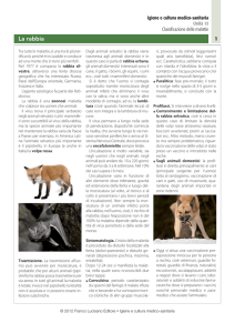 La rabbia - Zanichelli online per la scuola