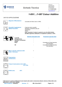 Scheda Tecnica 1-091/…/1