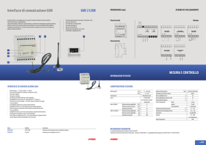 Scheda tecnica GWI 2120B.indd