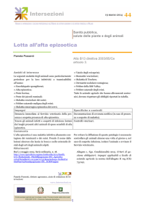 versione Pdf - Intersezioni