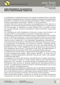 ame flash - Associazione Medici Endocrinologi