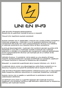 UNI EN 1149