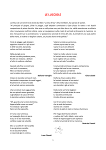 le lucciole - CD Gussago
