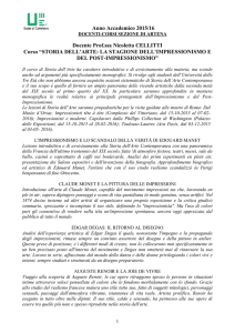 Docenti e Corsi - Unitre Colleferro
