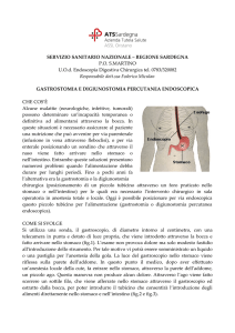 Consenso PEG - Asl Oristano