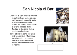 San Nicola di Bari