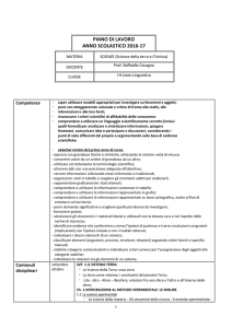 Cavagna - liceo carducci