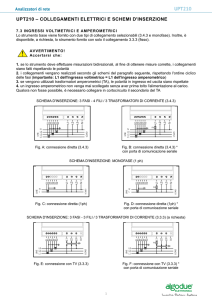Schemi di inserzione
