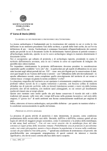 Dispensa scaricabile - Società Savonese di Storia Patria