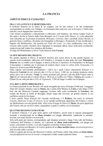 la francia - Scuole Sassuolo