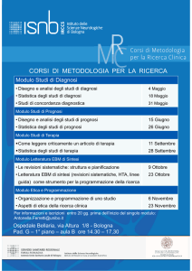 Programma completo