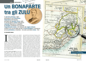 E Napoleone IV morì (da eroe)