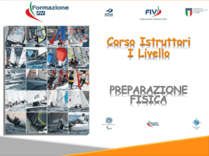 capacita` di apprendimento motorio