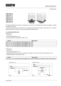7001270_74-8 Attuatori elettrotermici