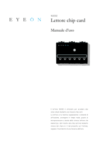 Lettore chip card