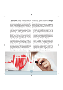 18 L`arteriosclerosi ha inizio quando la parete dei vasi
