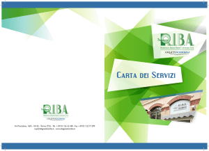 carta servizi