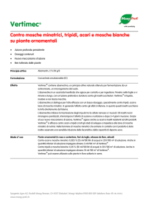 Vertimec - Maag Profi