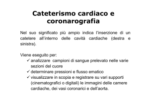 Indagini invasive e PCI