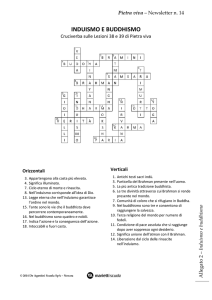 INDUISMO E BUDDHISMO