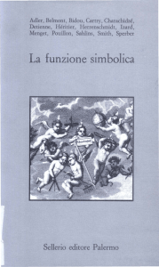 La funzione simbolica