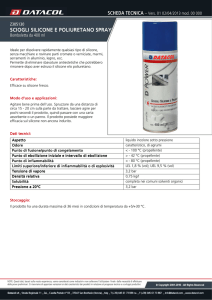z305130 sciogli silicone spray ml 400