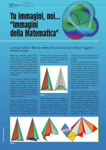 Immagini della Matematica