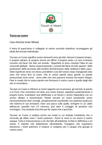 Tocca un cuore - Inner Wheel Italia