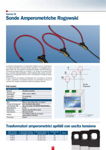 Scheda tecnica - Energy Team spa