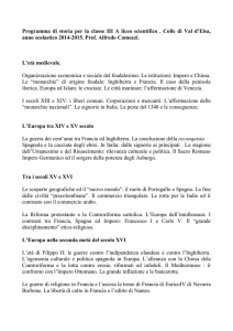 P - Liceo "Alessandro Volta"
