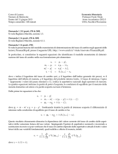 Soluzioni