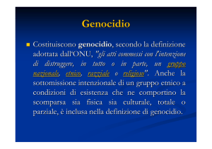 Genocidio curdo - Boselli
