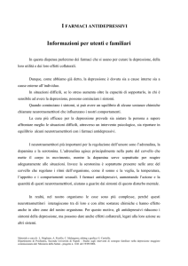 Informazioni per utenti e familiari - CCM