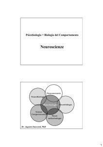 Alimentazione e Nutrizione - Nutrizione