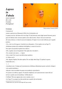 Lapsus in Fabula