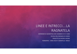 LINEE E INTRECCI1